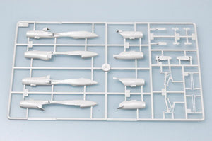 Trumpeter 03904 TU-95MS Bear-H 1/144 – imagen 7