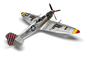 Airfix 17002 Supermarine Spitfire Mk.VIII 1/24 – zdjęcie 11