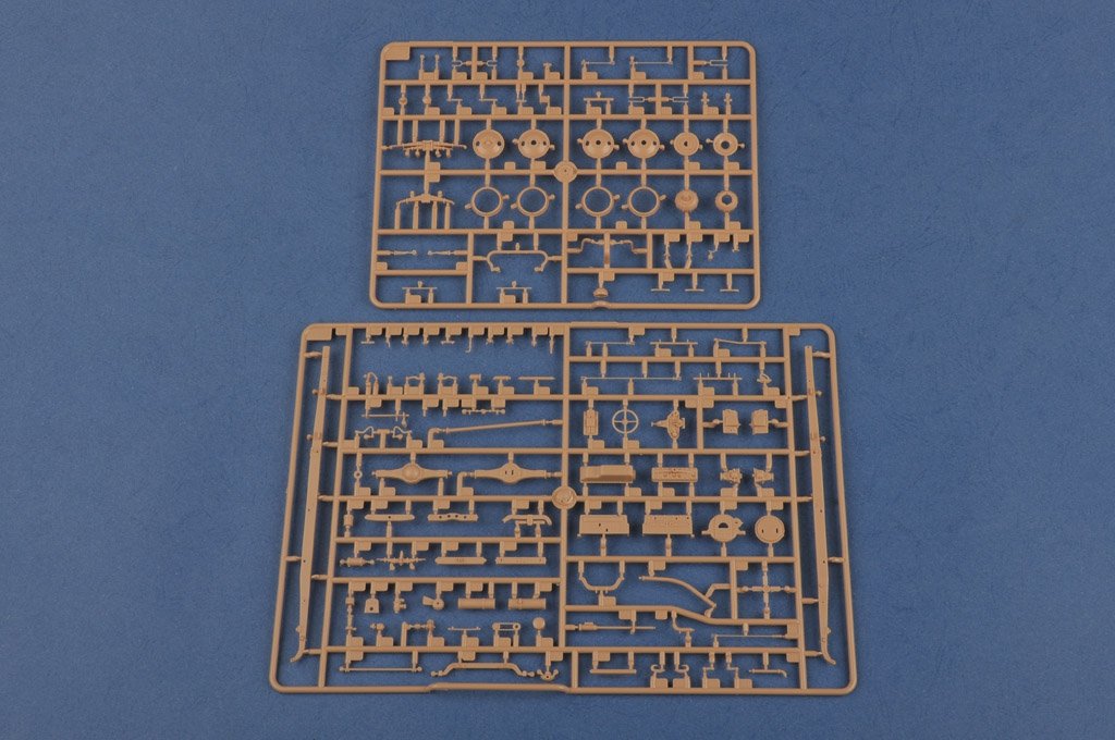 Hobby Boss 83885 Russian ZIS-5 Truck 1/35 – imagen 6