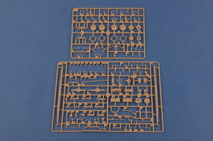Hobby Boss 83885 Russian ZIS-5 Truck 1/35 – imagen 6
