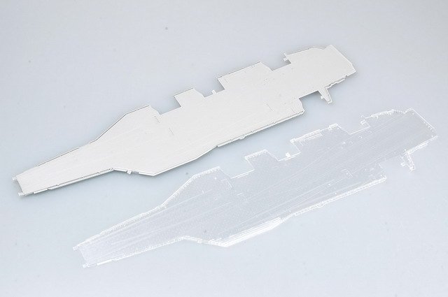 Trumpeter 05753 USS Dwight D.Eisenhower CVN-69 1978 1/700 – imagen 11
