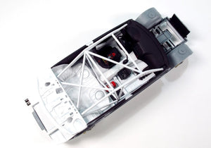 NuNu PN24007 BMW 320i E46 DTCC 2001 Winner 1/24 – zdjęcie 8