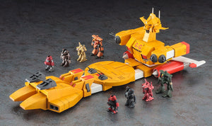 Hasegawa 64810 Greta Gully - Walker Machine Xabungle 1/500 – image 5