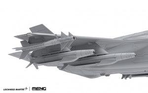 Meng LS-018 Lockheed Martin F-35I Adir (Israeli Airforce) 1/48 – imagen 4