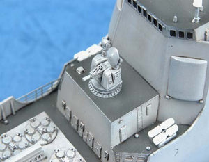 Trumpeter 04530 PLA Navy Type 052C DDG-170 LanZhou 1/350 – Bild 9