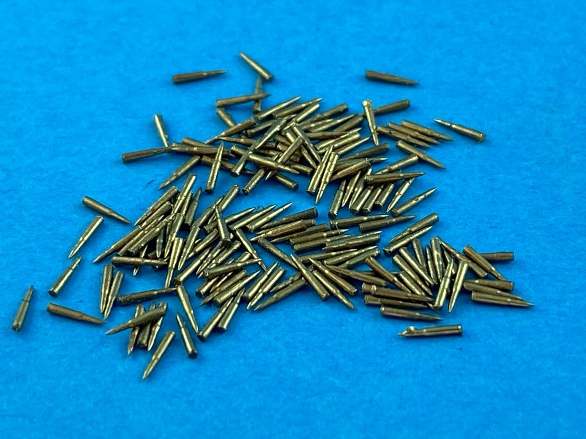 Point of no Return 3522017 Amunicja do M2HB browning 0.5 cala 1/35 – imagen 6
