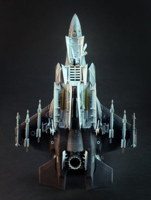 Italeri 2810 F-35 B Lightning II 1/48 – immagine 6