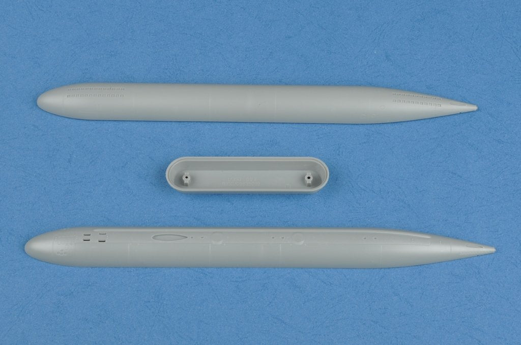 Hobby Boss 83531 USS Greeneville SSN-772 1/350 – immagine 5