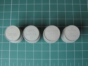 Eureka XXL E-011 Zestaw 4 beczek 200l 1/35 – imagen 8