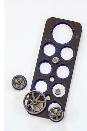 QuickWheel QW-280 M3 Stuart - Miniart 1/35 – imagen 2