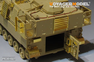 Voyager Model PE351027 Modern US Army M109A7 Self-propelled howitzer For PANDA HOBBY PH35028 1/35 – imagen 16