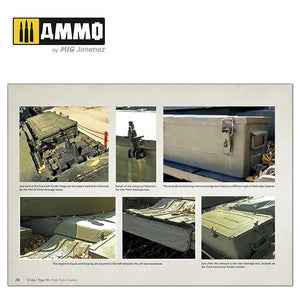 AMMO of Mig Jimenez 6032 T-54/TYPE 59 – VISUAL MODELERS GUIDE (English) – imagen 2