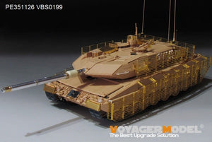 Voyager Model PE351126 Modern German Leopard 2A6 MBT Basic (For RFM 5076) 1/35 – immagine 3