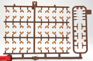 Rye Field Model 5027 TIGER I TRANSPORT MODE WORKABLE TRACK LINKS 1/35 – imagen 4
