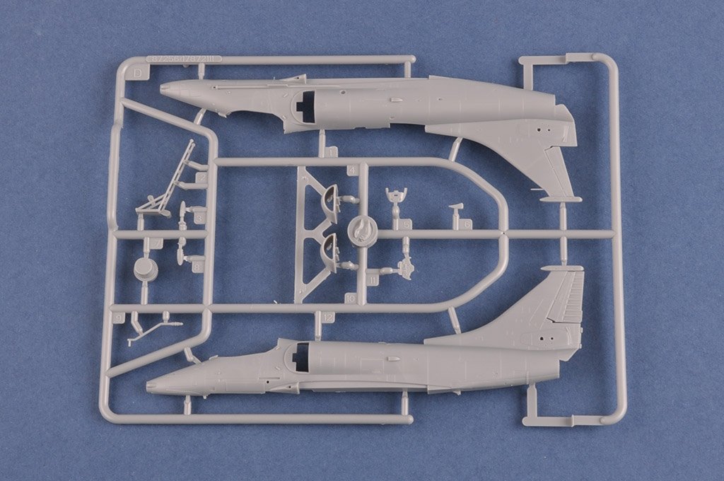 Hobby Boss 87256 A-4M Sky Hawk 1/72 – image 8