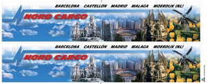 Italeri 3904 REMORQUE FRIGORIFIQUE (1/24) – image 2