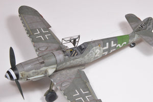 Eduard 82119 Bf 109G-10 Mtt Regensburg 1/48 – zdjęcie 23