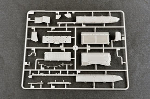Trumpeter 09507 Russian T-72B2 MBT (ROGATKA) 1/35 – imagen 7