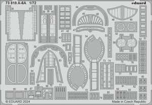Eduard 73818 A-6A TRUMPETER 1/72 – Bild 2