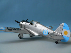 Clear Prop! CP4803 H-75O Hawk ADVANCED KIT 1/48 – zdjęcie 26