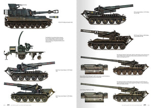 AK Interactive AK130007 AMERICAN ARTILLERY IN VIETNAM EN – imagen 18
