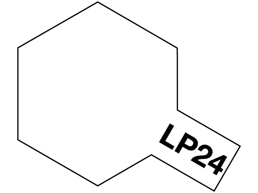 Tamiya 82124 LP-24 Vernis semi-brillant transparent 10 ml – image 2