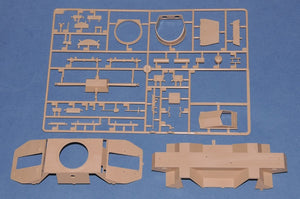 Hobby Boss 83889 M35 Mittlere Panzerwagen ADGZ-Daimler 1/35 – image 6