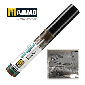BROSSEUR D&amp;#39;EFFETS MIG Jimenez 1800 - Huile moteur neuve