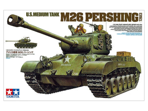 Tamiya 35254 M26 Pershing 1/35 – image 2