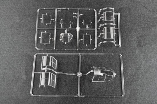 Trumpeter 02420 Junkers Ju-87A Stuka 1/24 – zdjęcie 16