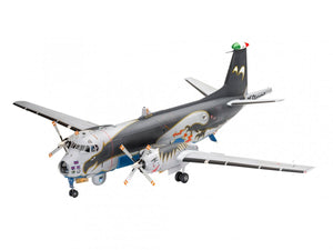 Revell 03845 Dassault Aviation - Breguet Atlantic 1 &amp;quot;Italian Eagle&amp;quot; (Magpie) 1/72 – immagine 7