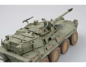 Trumpeter 00387 Italian B1 Centauro Late Version 1/35 – image 4