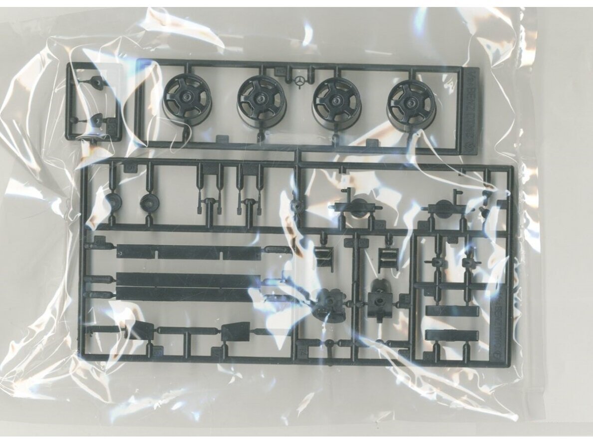 Fujimi 126821 Mercedes-Benz AMG C-class DTM &amp;#39;94 1/24 – immagine 4