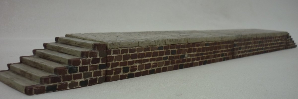 RT-Diorama 35246 Quai de gare 1/35 – image 3