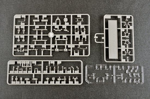 Trumpeter 06738 USS Large cruiser Alaska 1/700 – immagine 6