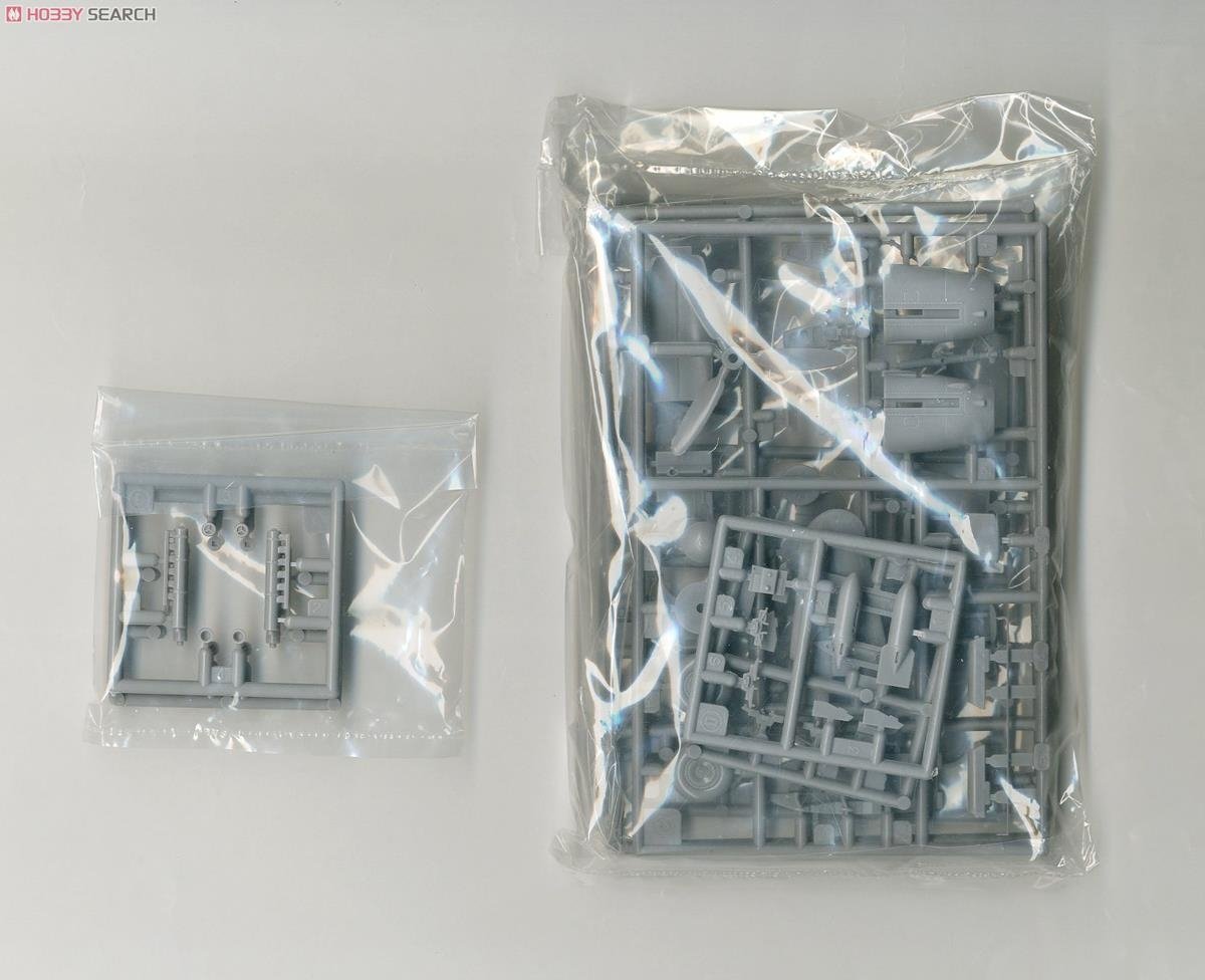 Fine Molds FL4 Messerschmitt Me 410 A-1/B-1 1/72 – imagen 3
