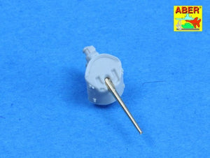 Aber 350L-67 Set of barrels for Italian Battleship: RN Roma 381mm x 9, 152mm x 12, 90mm x 12 1/350 – zdjęcie 4