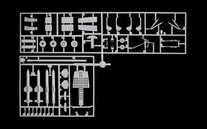 Italeri 2623 S - 3 A/B VIKING 1/48 – imagen 6