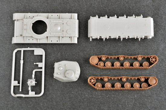 Trumpeter 07127 Soviet KV-85 Heavy Tank 1/72 – zdjęcie 4