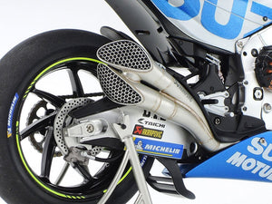 Tamiya 14139 Team Suzuki ECSTAR GSX-RR &amp;#39;20 1/12 – imagen 6
