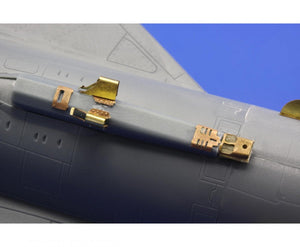 Eduard 48702 MiG-21MF exterior 1/48 Eduard – zdjęcie 12