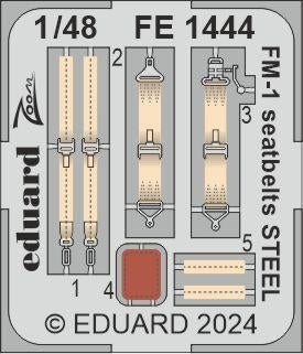 Eduard BIG49416 FM-1 TAMIYA 1/48 – imagen 6