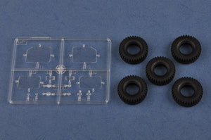 Hobby Boss 85507 LKW 5t mil gl 1/35 – imagen 10