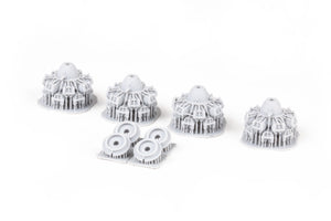 Eduard 6481111 B-24D engines PRINT HOBBY BOSS 1/48 – imagen 4