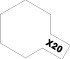 Diluant pour émail Tamiya X20 (80020) – image 2
