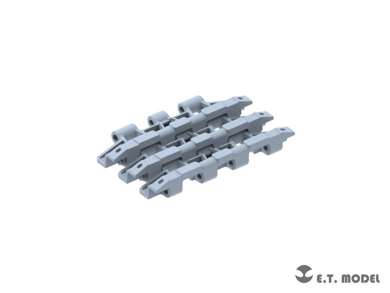 E.T. Model P35-010 WWII German Ferdinand Schwerer Panzerjaeger Workable Track (3D Printed) 1/35 – immagine 5