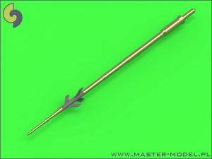 Master AM-48-121 Su-15 (Flagon) - Tubes pilotes 1/48 – image 2