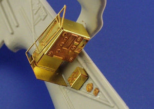 Eduard 72406 SM 79 Sparviero exterior 1/72 ITALERI – Bild 4