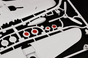 Eduard EX1073 P-39N ARMA HOBBY 1/48 – zdjęcie 4