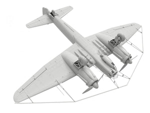ICM 48230 Ju-88A-8 Paravane WWII German aircraft 1/48 – imagen 8